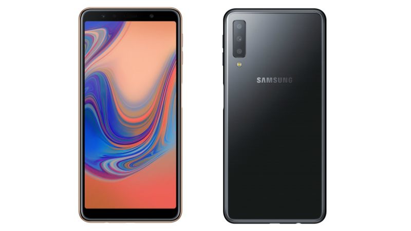 toetje financieel slim Top 5 alternatives to the Samsung Galaxy A7 (2018)