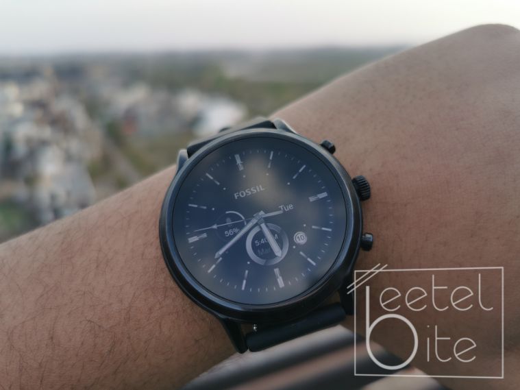 fossil carlyle watch faces