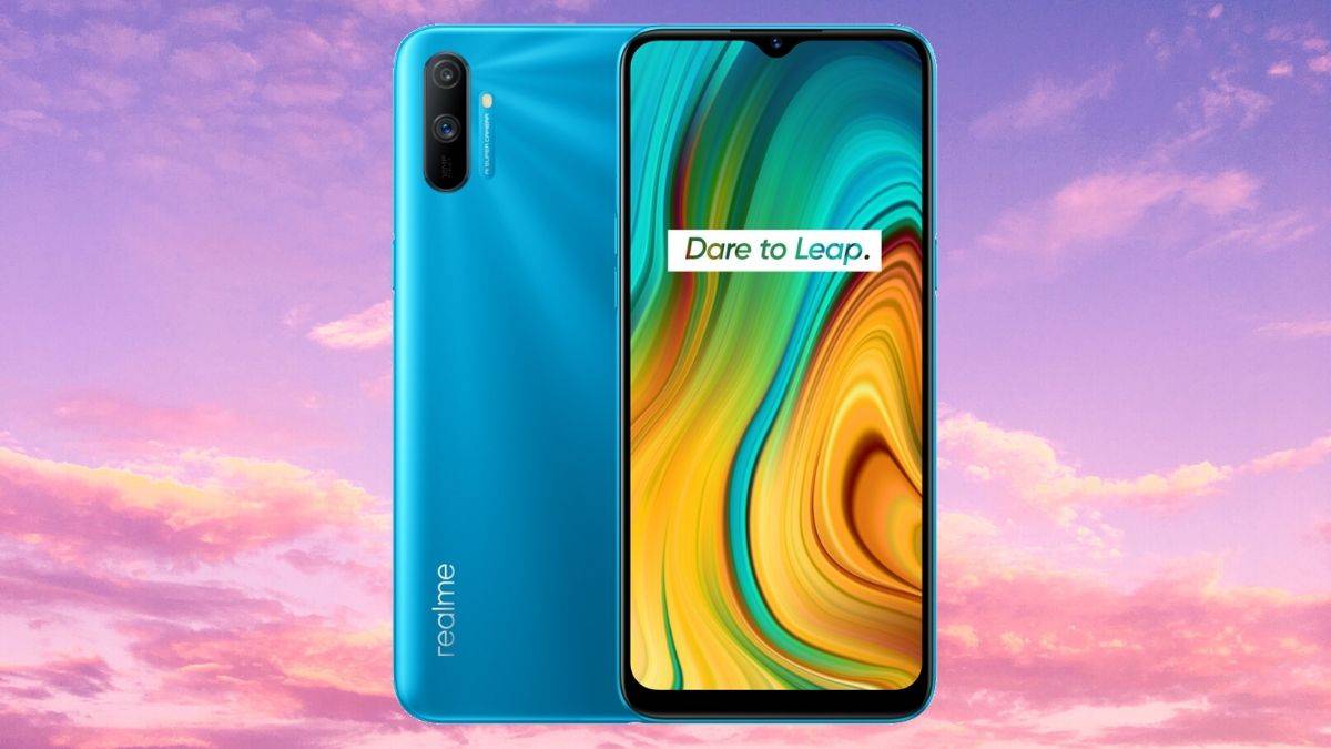realme, realme c3, realme smartphones