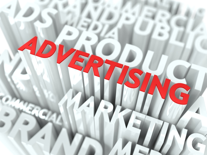 advertising free online