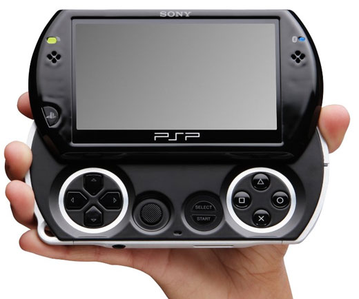 new psp 5