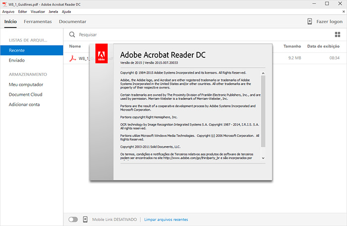 get adobe reader dc