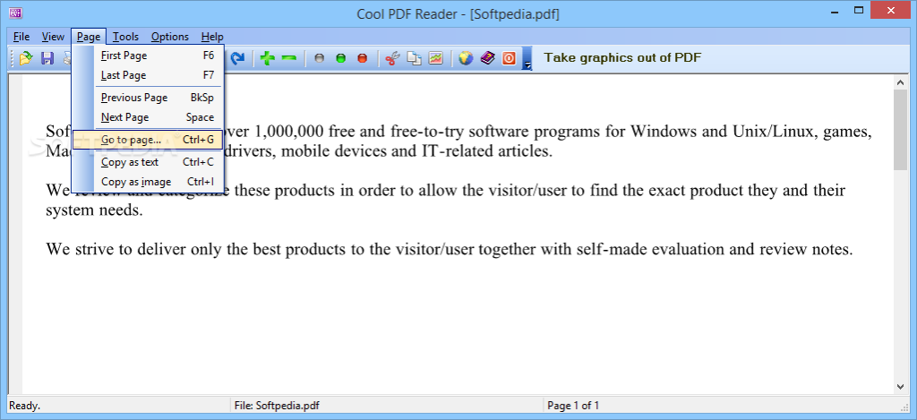 cool pdf reader pro