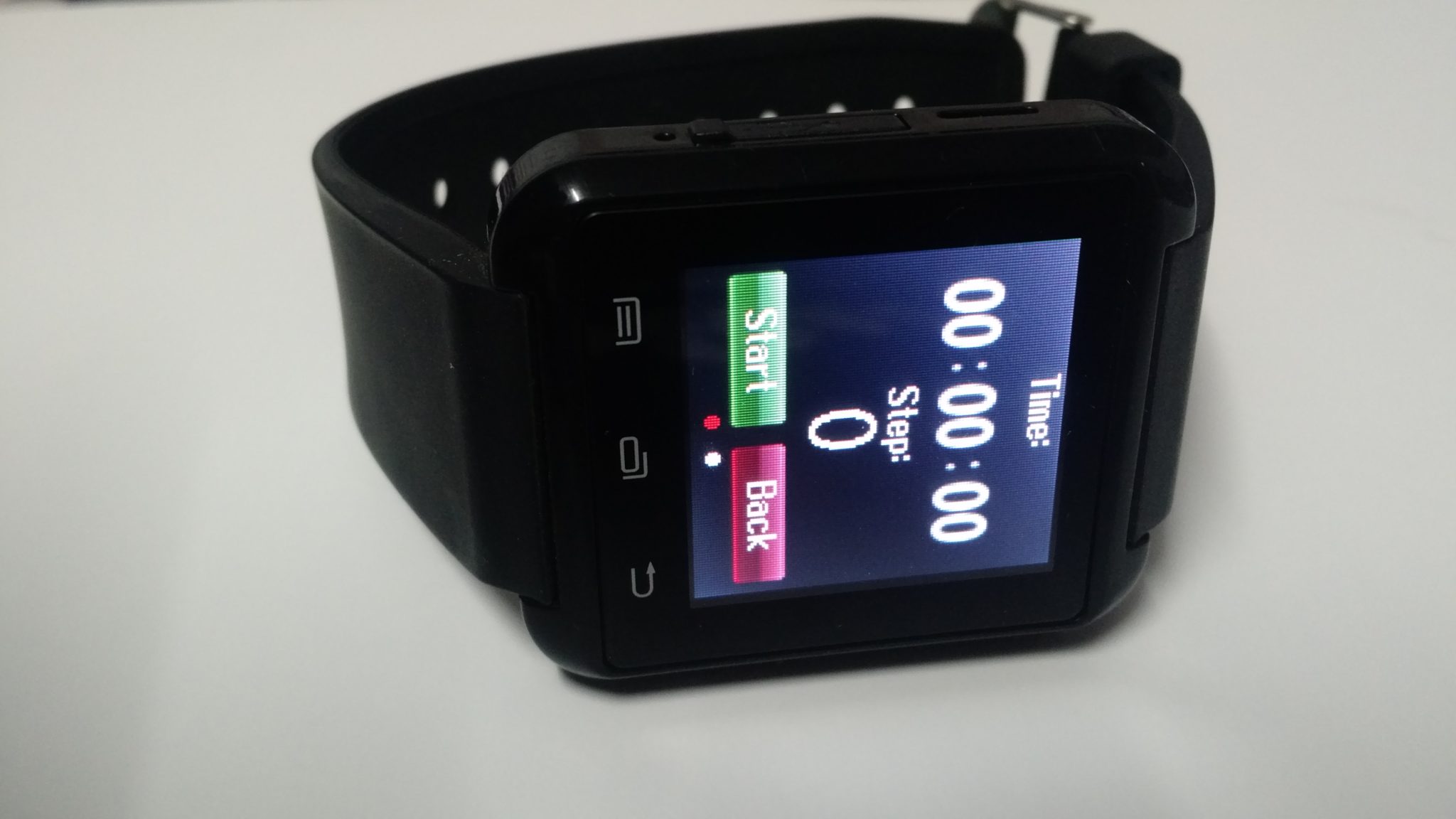 u8 smartwatch features