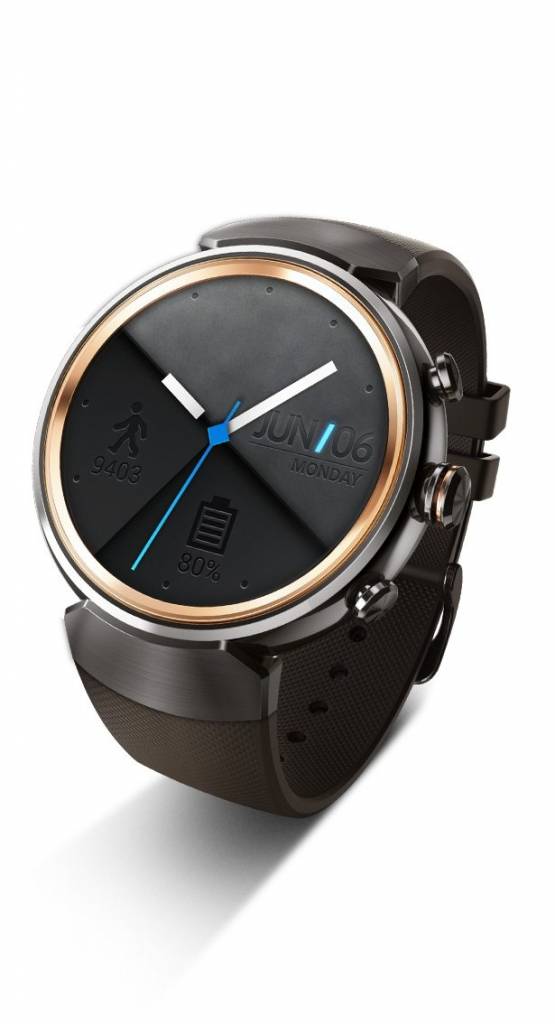 zen smartwatch 3