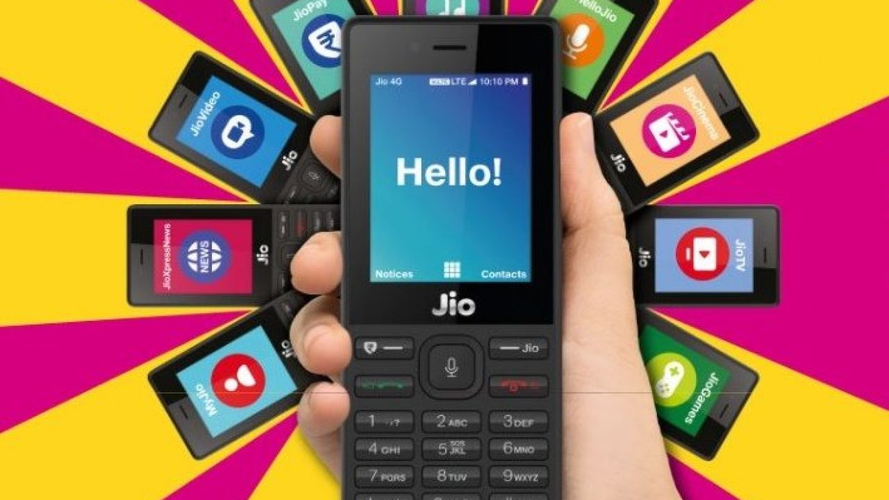 Jiophone Users Can Finally Install Whatsapp Heres How