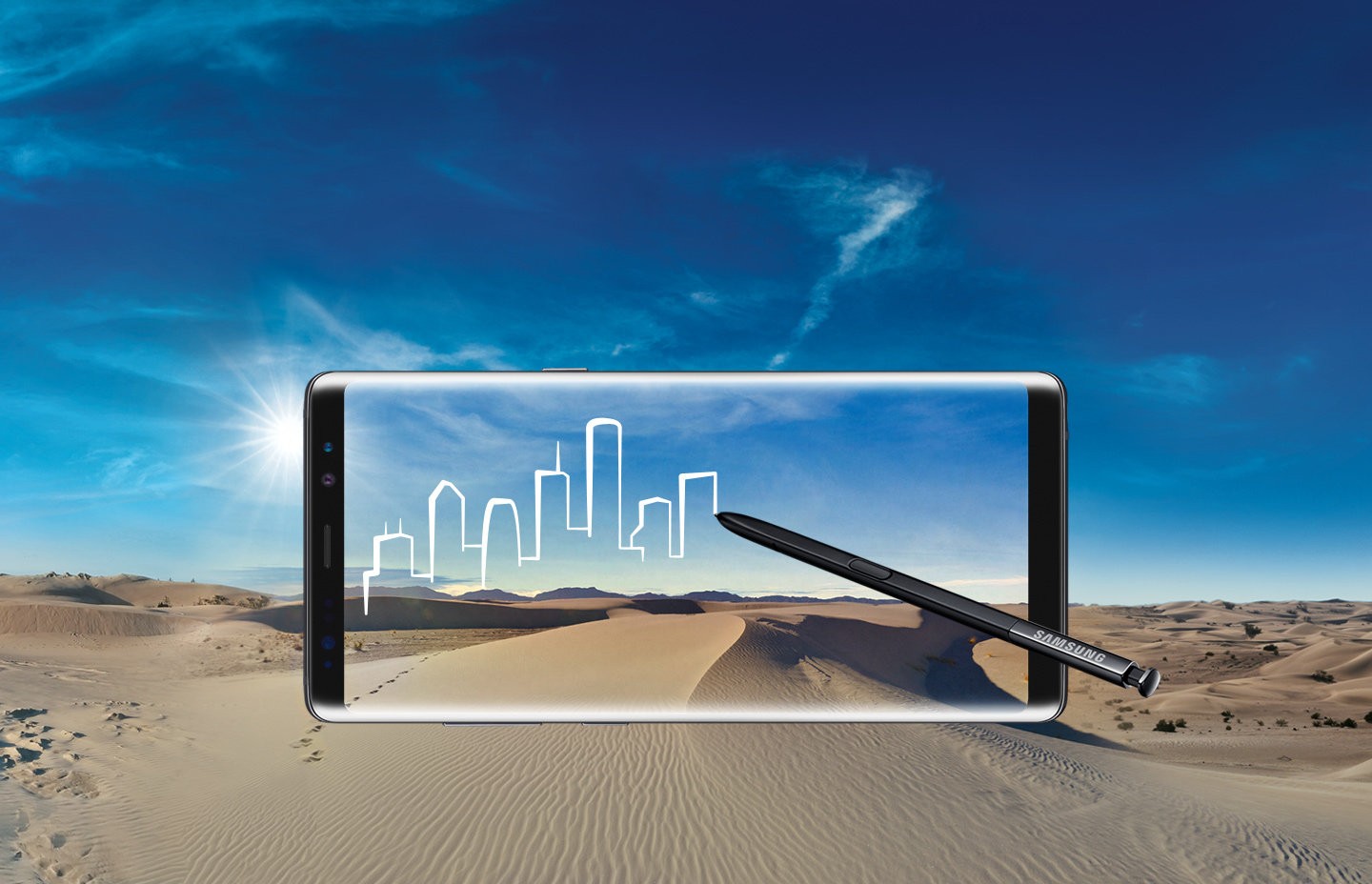 Note 8 global