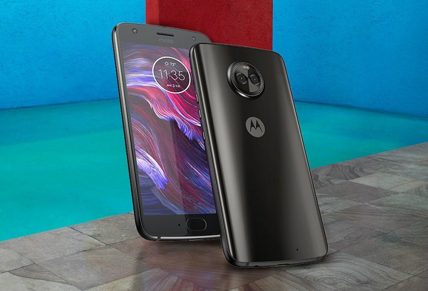 Motorola x4 обзор