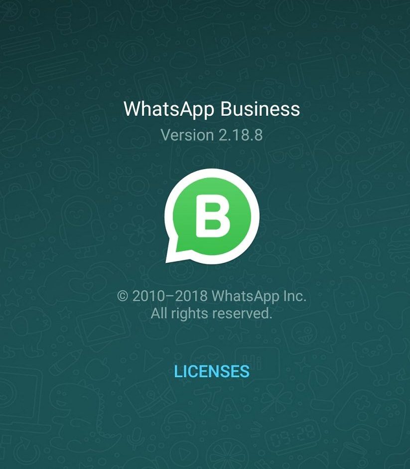 business whatsapp web download