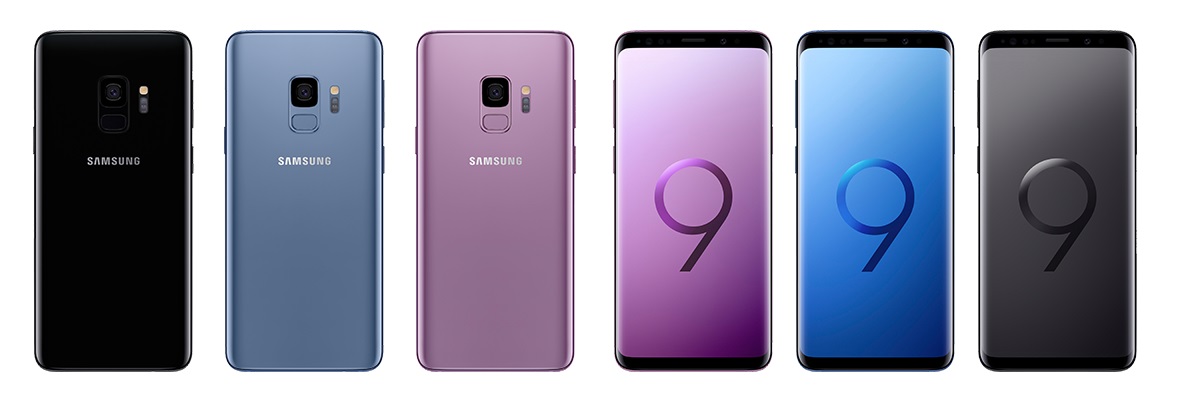 galaxy s9 used