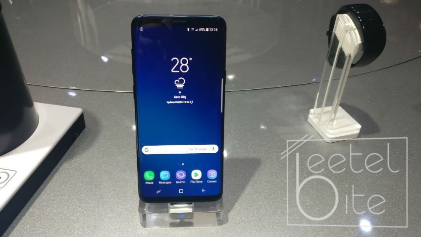 samsung galaxy s9 rs
