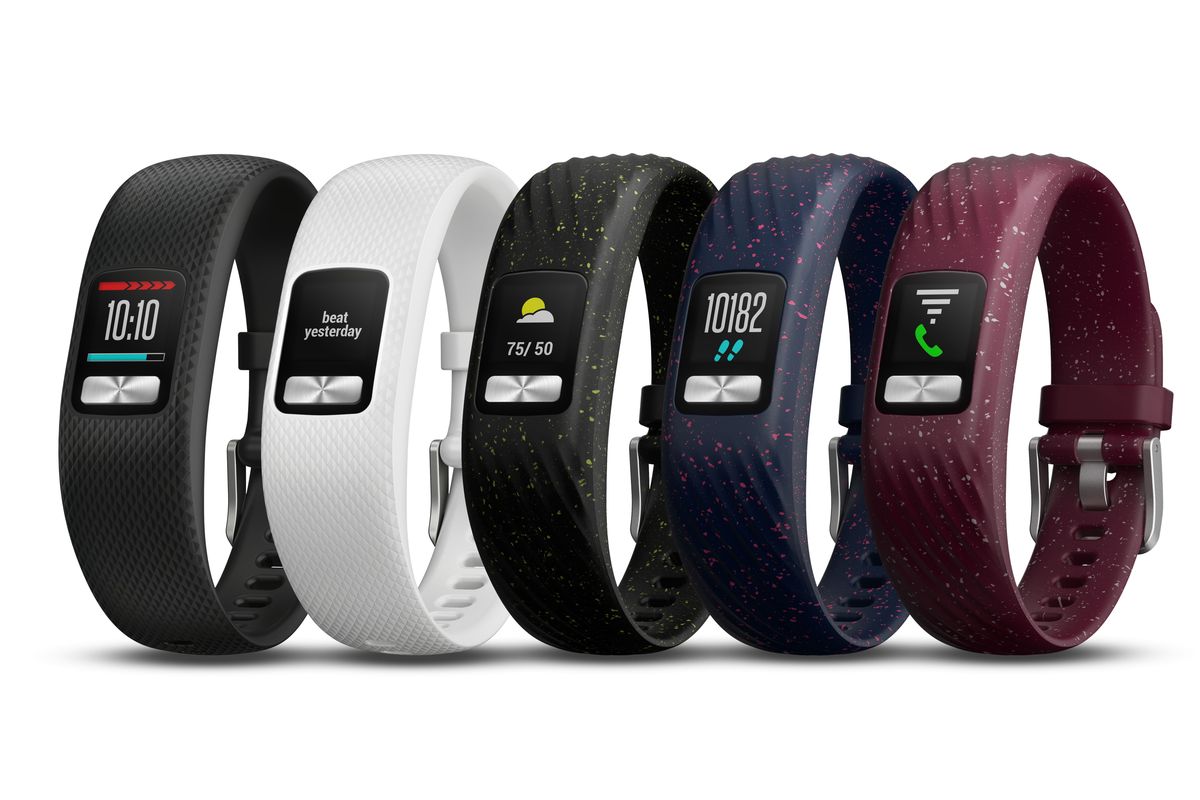 Garmin Launched the Vivofit 4 In India with AlwaysOn Display and a