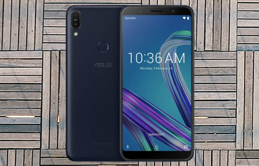 Asus zenfone max pro m1 замена дисплея