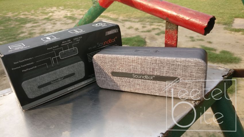 soundbot sb574 review