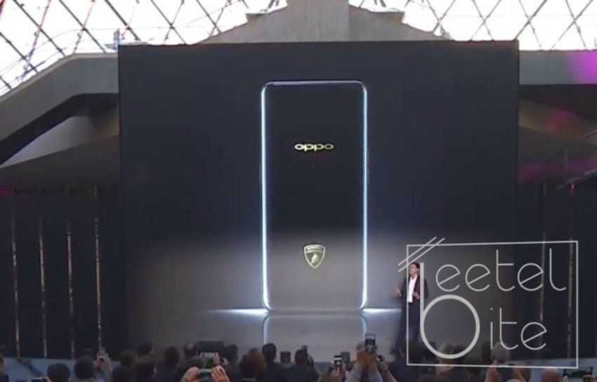 Oppo Lamborghini Edition Price ~ Oppo Smartphone