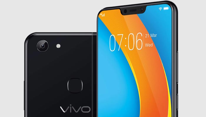 vivo x 83