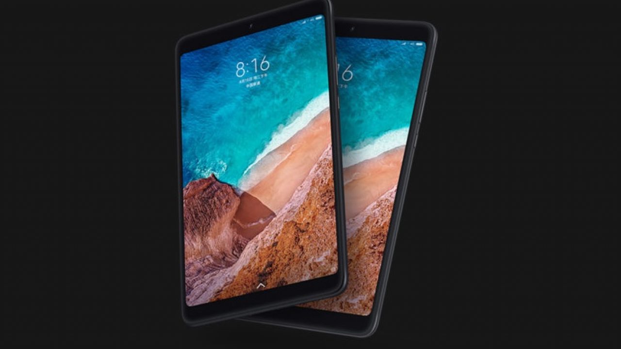 Xiaomi Mi Pad 4 Spotted On Company S Official Website Price Specifications