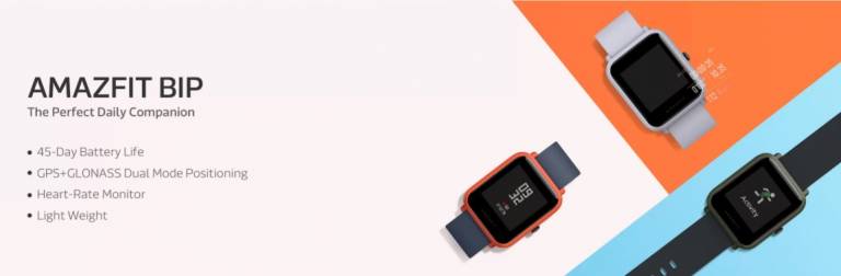 alternative amazfit bip