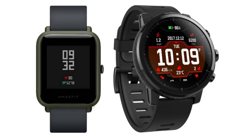 amazfit bip stratos