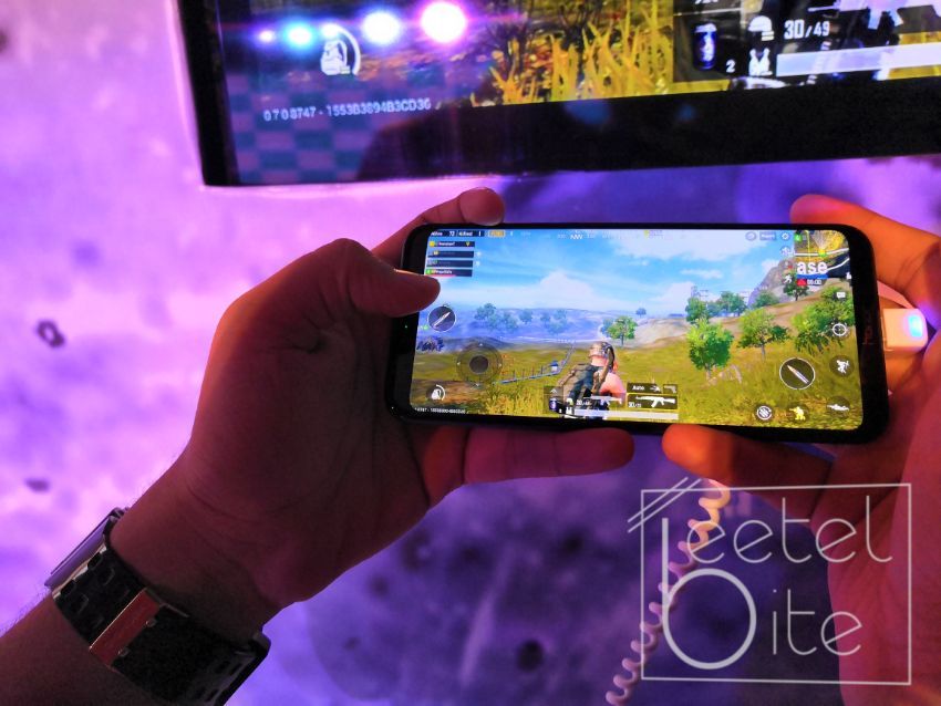 fortnite and pubg mobile are currently the most popular games on ios and android - samsung galaxy s7 fortnite gameplay