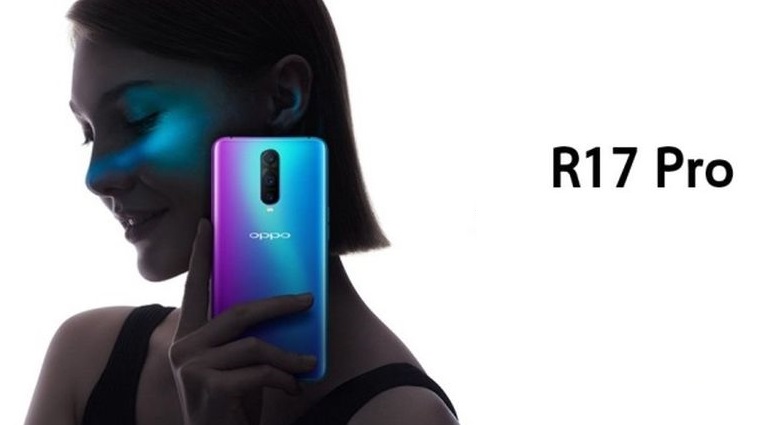 Top 5 alternatives to the Oppo R17 Pro