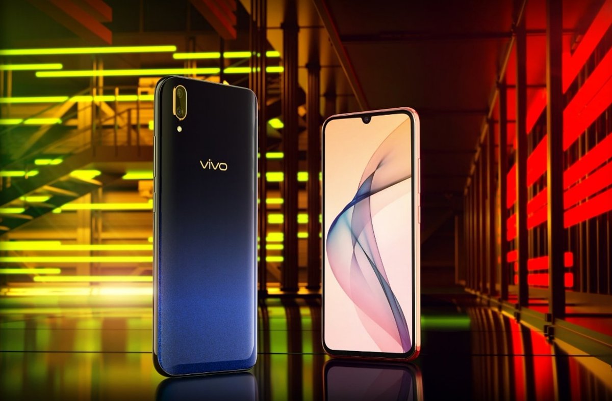 Vivo V11 Pro launched in India: Price, Specifications and ...