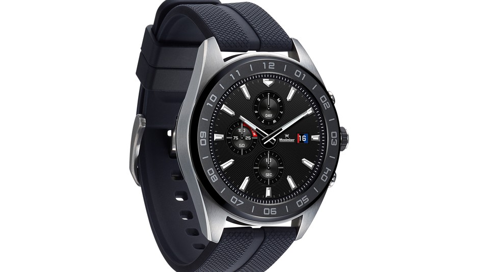 lg watch w7 iphone