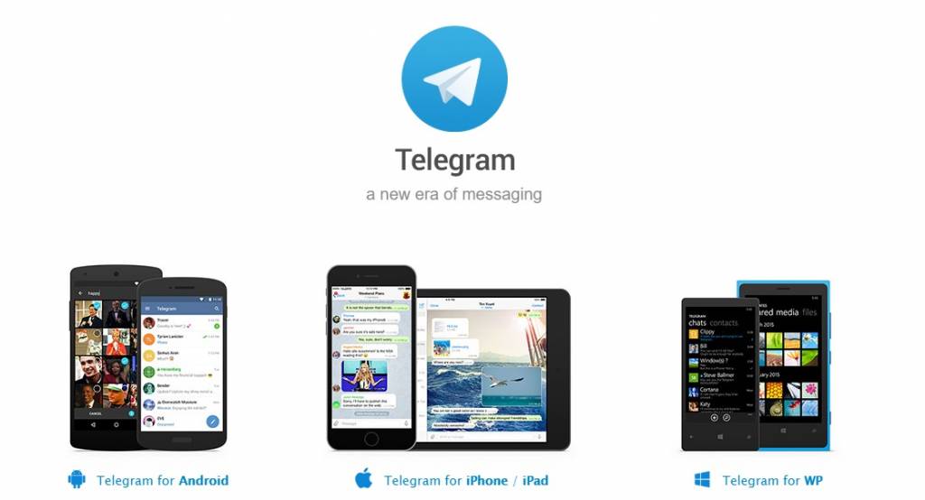telegram portable