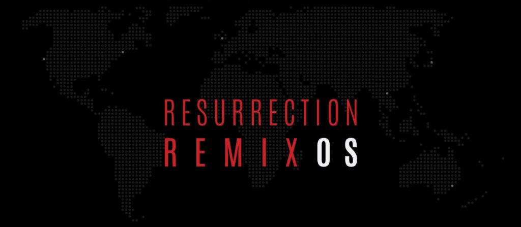 resurrection remix note 3