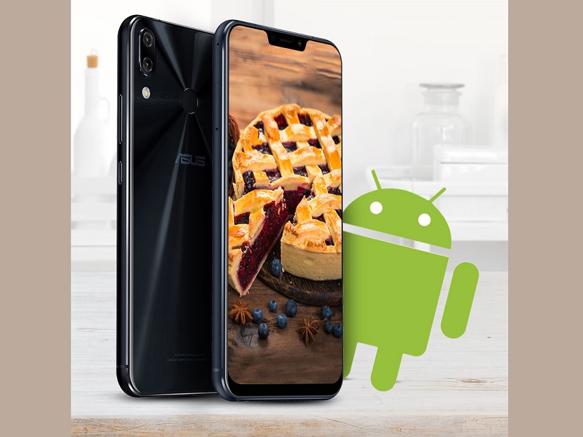 zenfone 4 pie