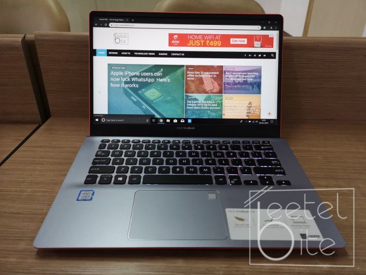 ASUS VivoBook S14 S430U - Windowsノート本体