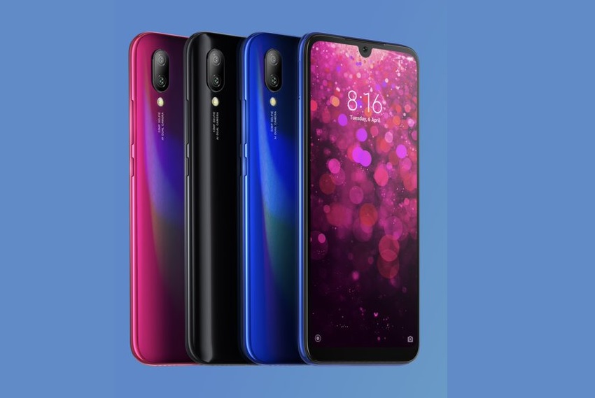 redmi y3 and redmi note 7