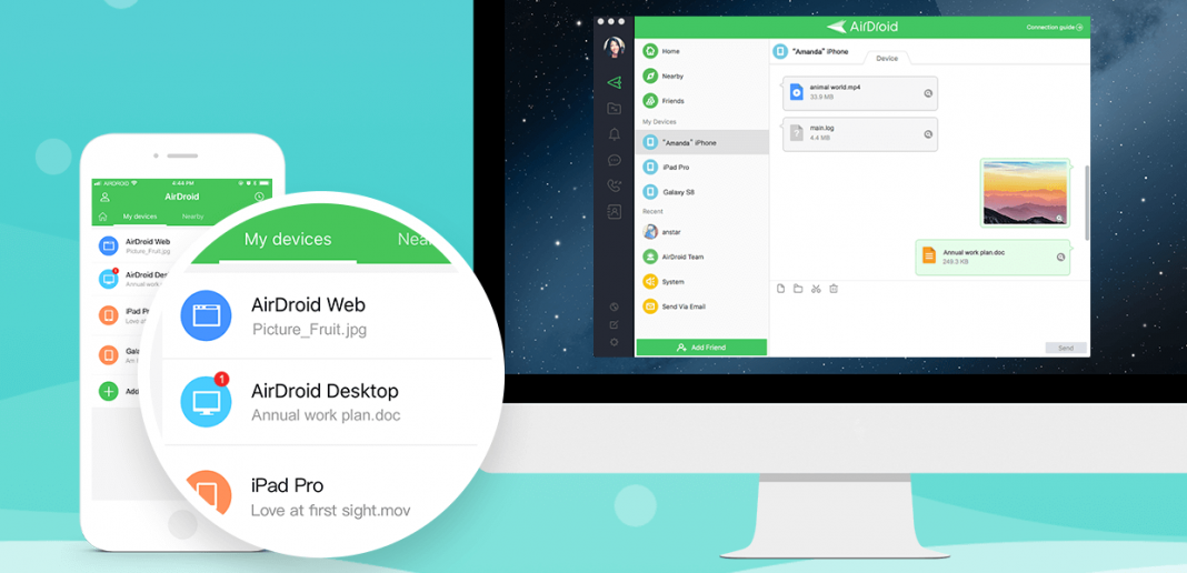 airdroid for mac free download