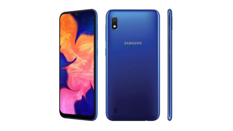 samsung a10 7s