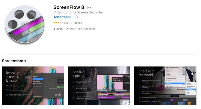 screen recording app for mac