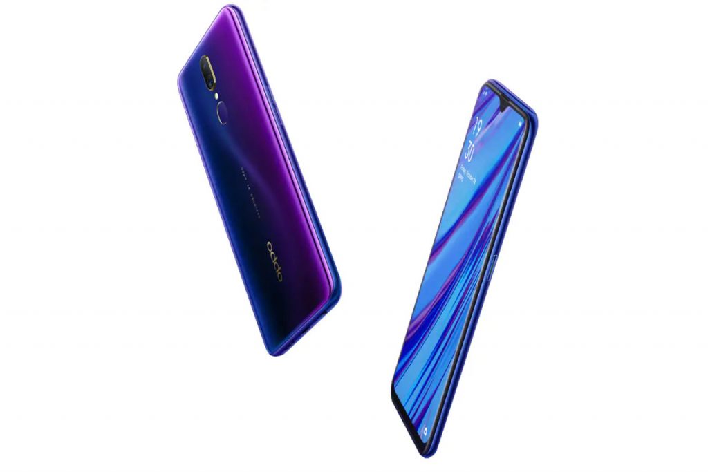 redmi note 9 oppo a9