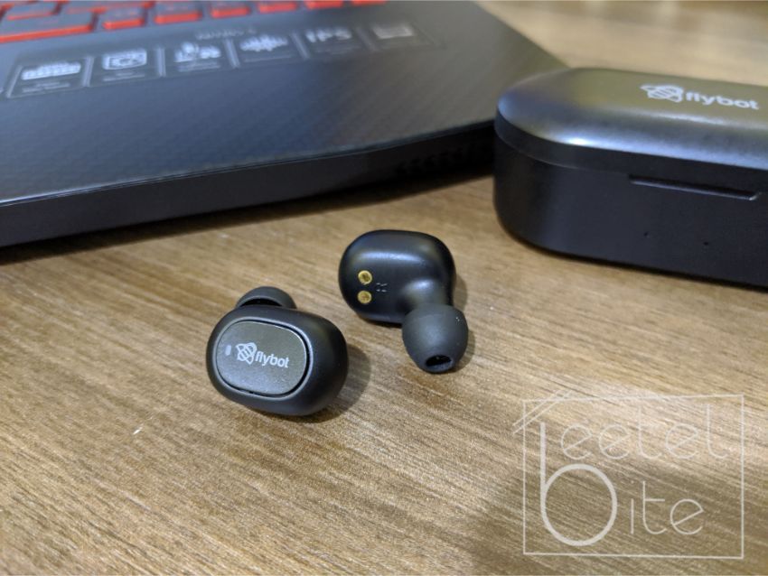 Flybot Beat truly wireless earphones 