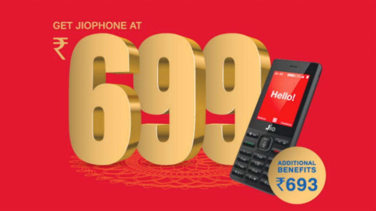 Reliance Jio Extends Jio Phone Festive Offer Still