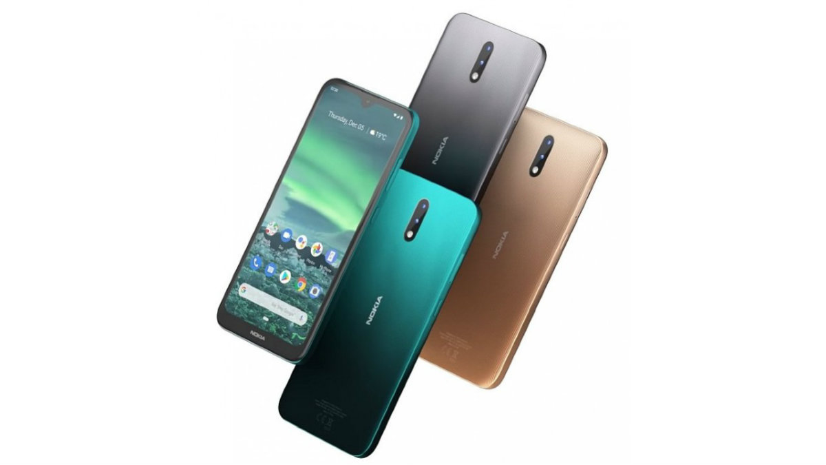 HMD Global launches a new Android Go smartphone called ...