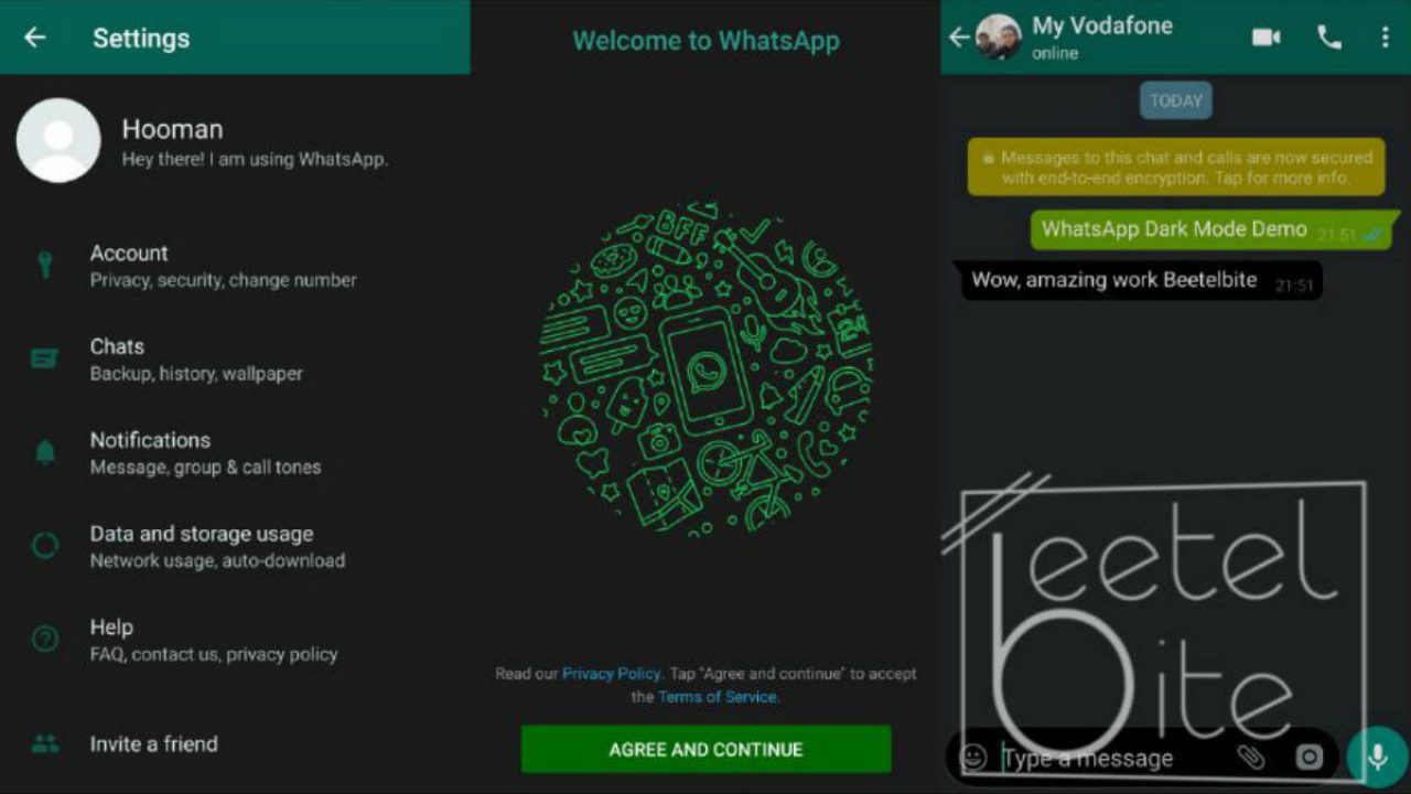 Featured image of post Whatsapp New Update Chat Wallpaper - This means you will never face any problem until our website is here.
