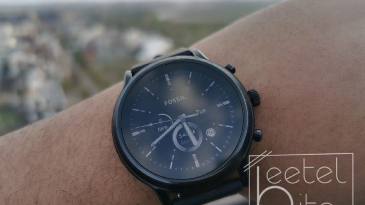 fossil gen 5 carlyle reviews