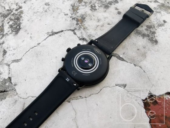 fossil carlyle charger