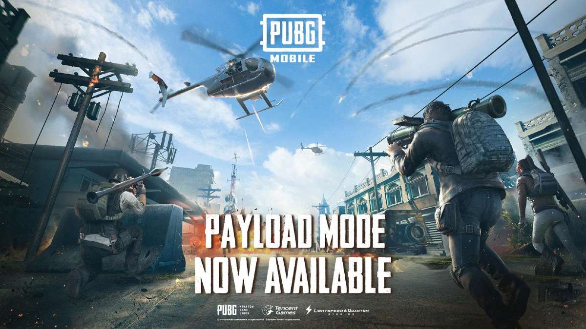 Файл загружен не полностью pubg lite