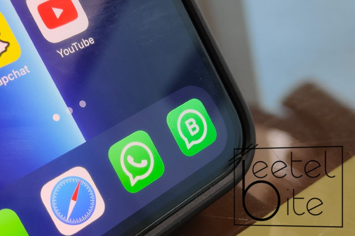 How to use two WhatsApp accounts on an iPhone without jailbreak