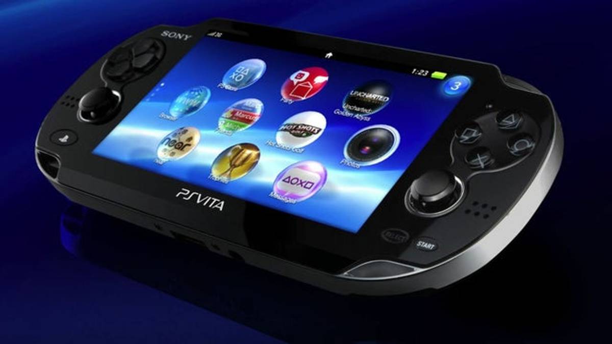 Sony Finally Working On PS Vita Successor, Suggests Report