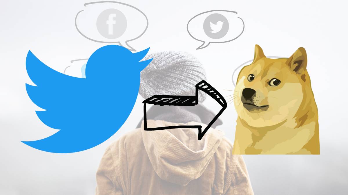 Twitter Logo Changed To Shiba Inu, Sends Dogecoin Flying